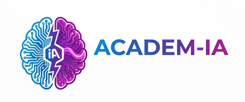 Academ-IA Logo